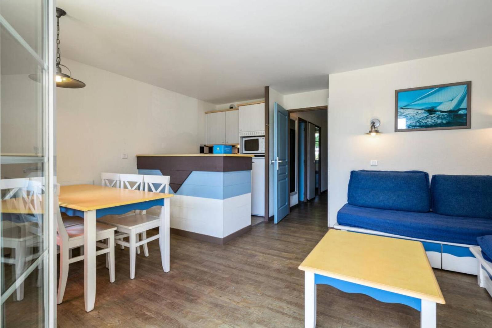 Residence Cap Azur - maeva Home Fouesnant Kamer foto