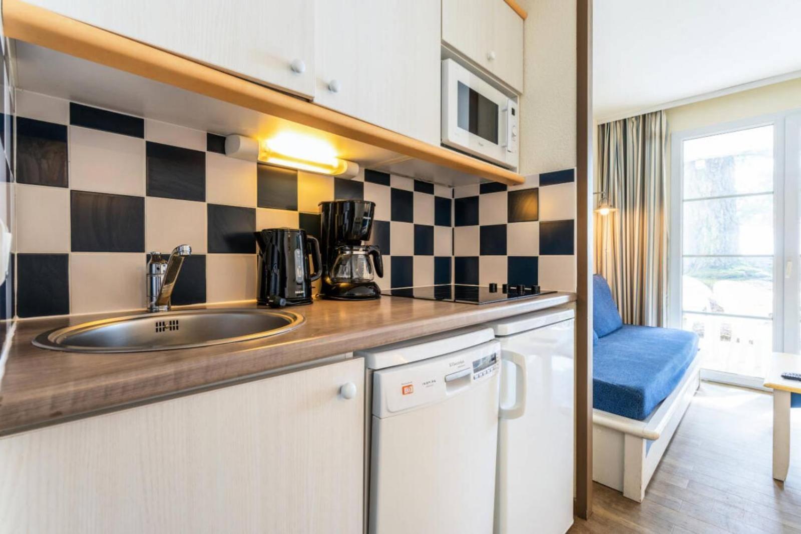 Residence Cap Azur - maeva Home Fouesnant Kamer foto