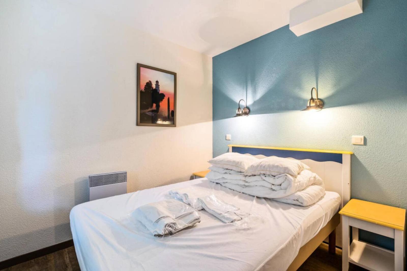 Residence Cap Azur - maeva Home Fouesnant Kamer foto
