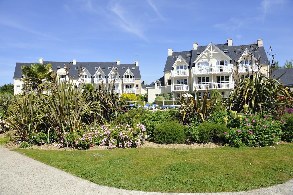 Residence Cap Azur - maeva Home Fouesnant Buitenkant foto