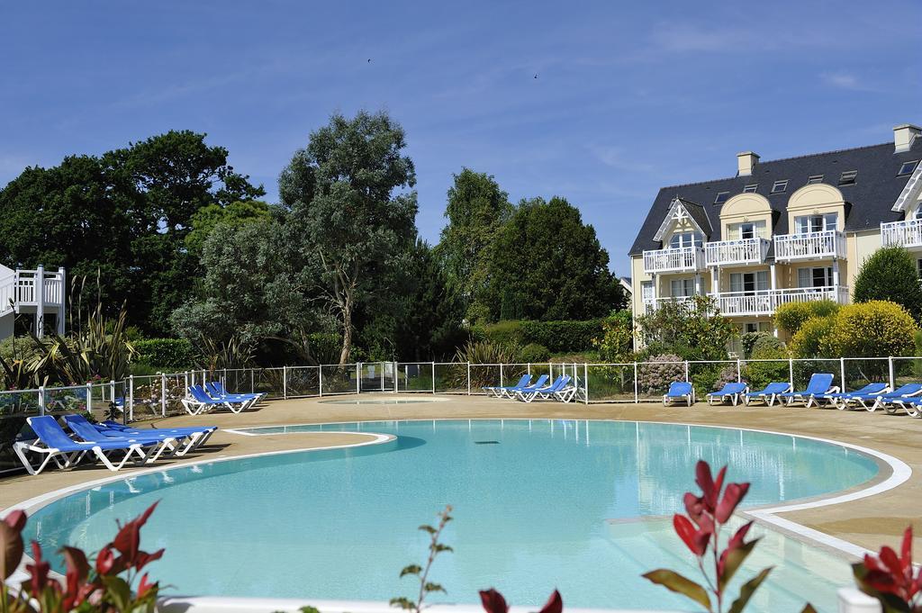 Residence Cap Azur - maeva Home Fouesnant Buitenkant foto