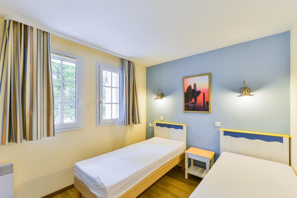 Residence Cap Azur - maeva Home Fouesnant Buitenkant foto