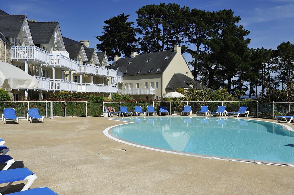 Residence Cap Azur - maeva Home Fouesnant Buitenkant foto